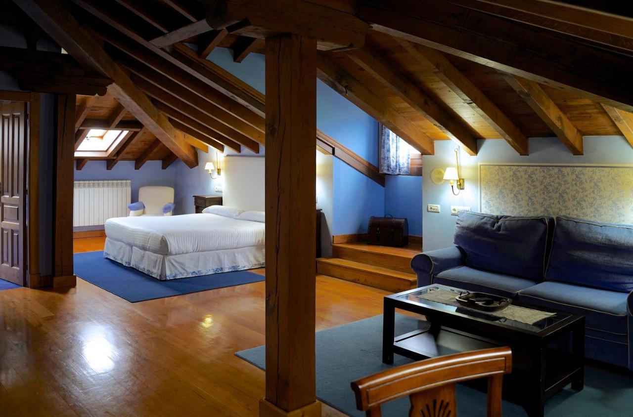 Hotel Valle De Arco Prellezo Extérieur photo