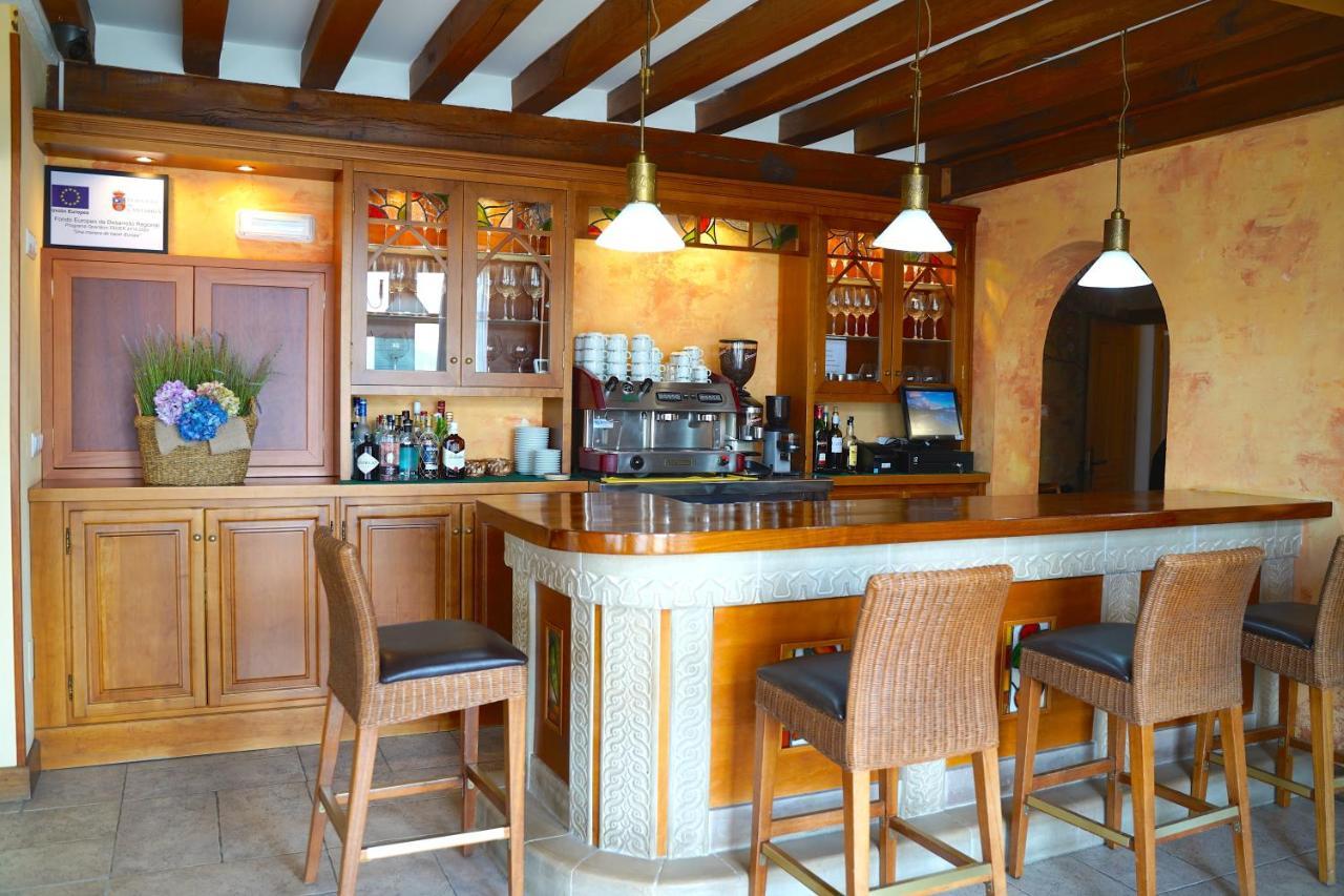 Hotel Valle De Arco Prellezo Extérieur photo