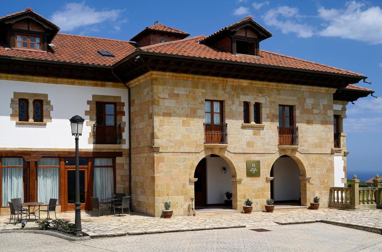 Hotel Valle De Arco Prellezo Extérieur photo