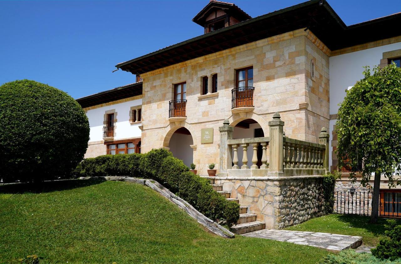 Hotel Valle De Arco Prellezo Extérieur photo