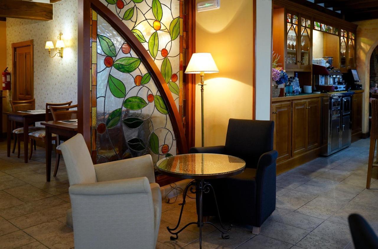 Hotel Valle De Arco Prellezo Extérieur photo