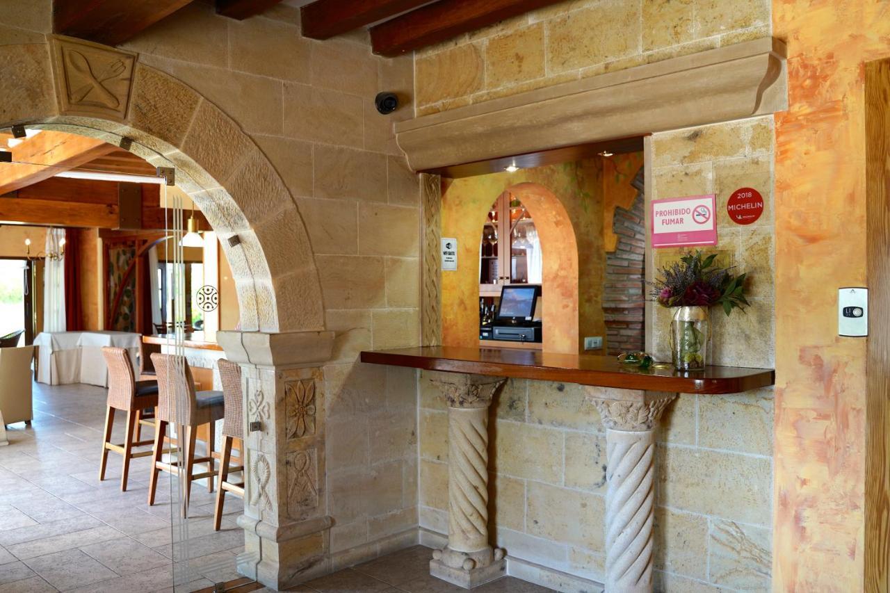 Hotel Valle De Arco Prellezo Extérieur photo
