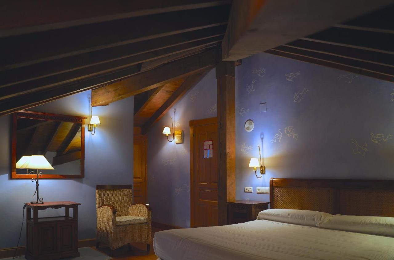 Hotel Valle De Arco Prellezo Extérieur photo