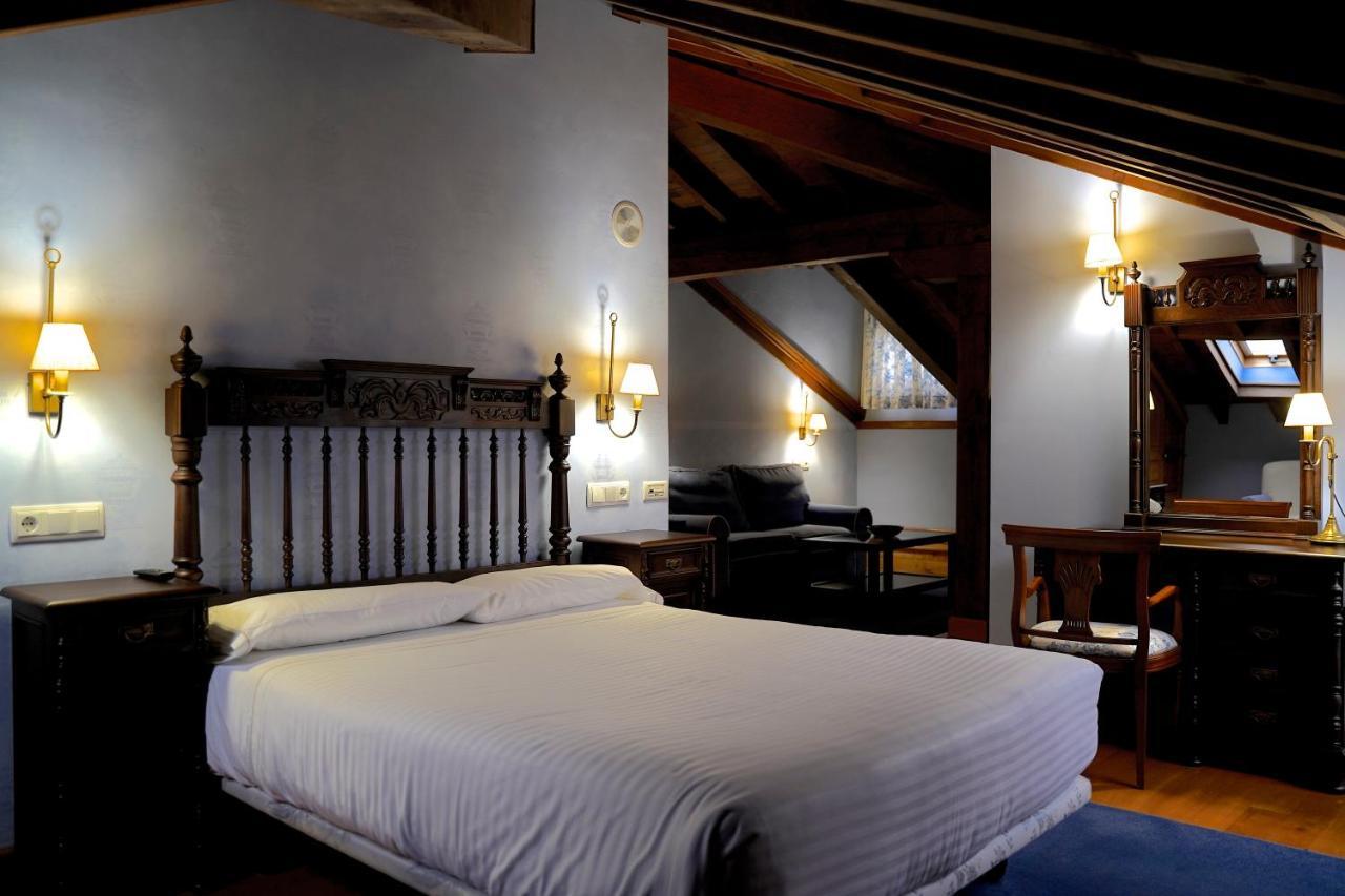 Hotel Valle De Arco Prellezo Extérieur photo