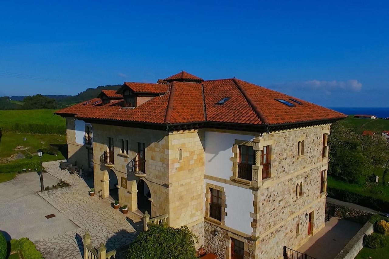 Hotel Valle De Arco Prellezo Extérieur photo