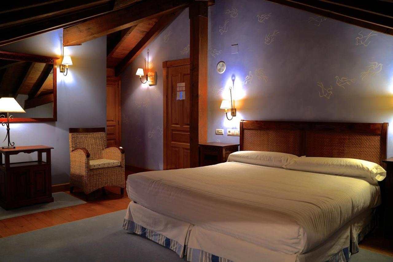 Hotel Valle De Arco Prellezo Extérieur photo