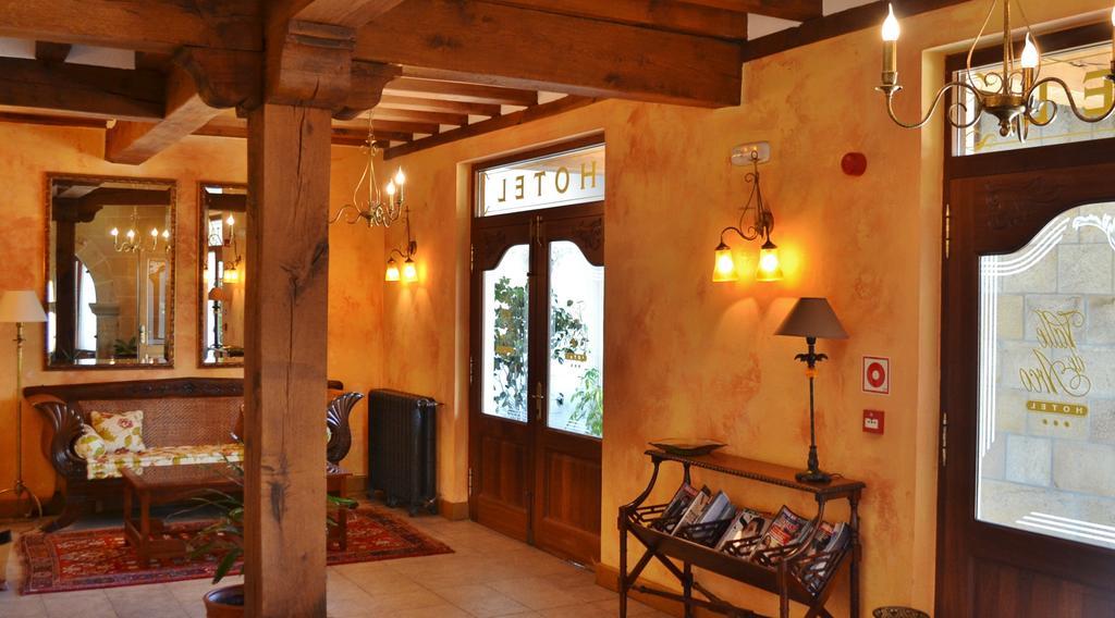 Hotel Valle De Arco Prellezo Extérieur photo