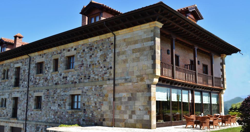 Hotel Valle De Arco Prellezo Extérieur photo