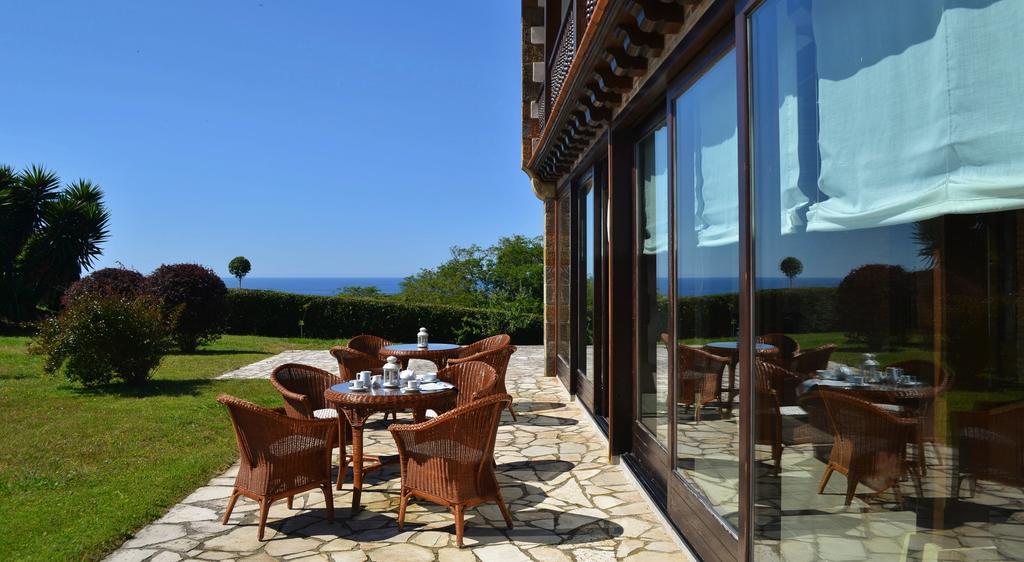 Hotel Valle De Arco Prellezo Extérieur photo
