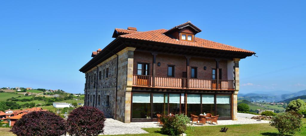 Hotel Valle De Arco Prellezo Extérieur photo