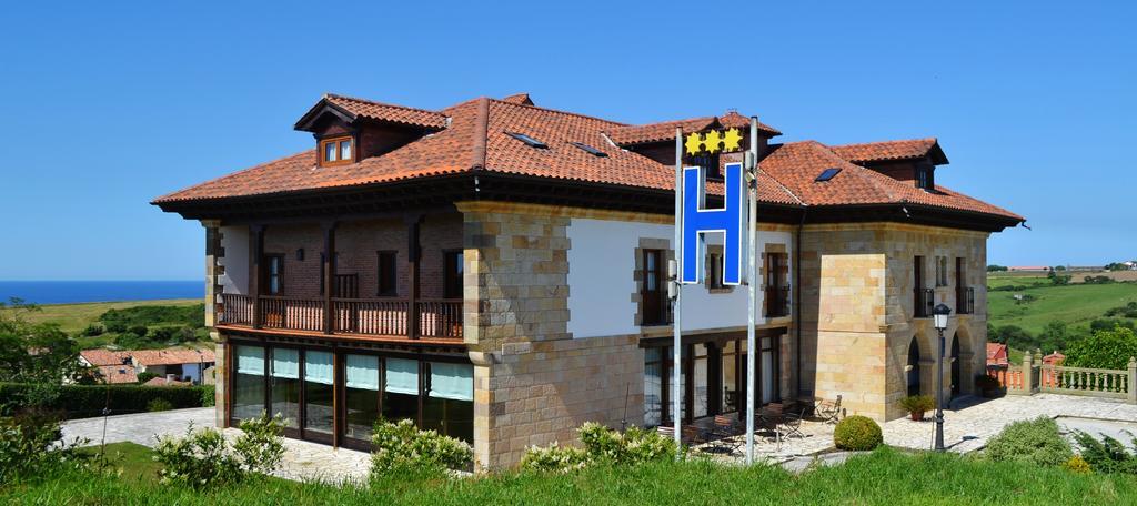 Hotel Valle De Arco Prellezo Extérieur photo