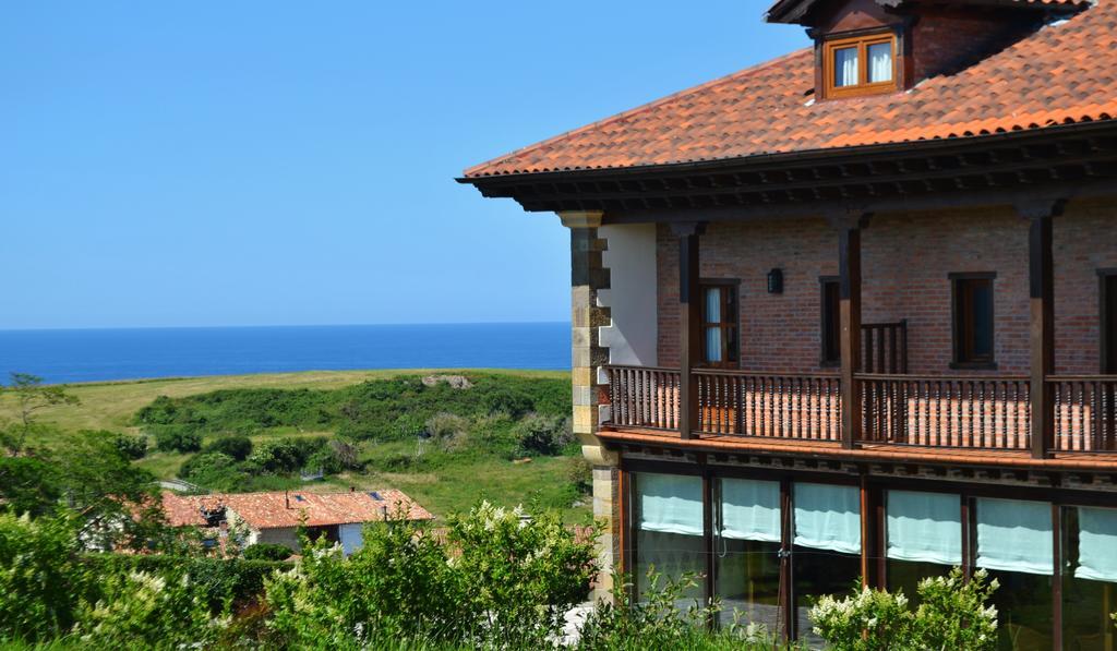Hotel Valle De Arco Prellezo Extérieur photo