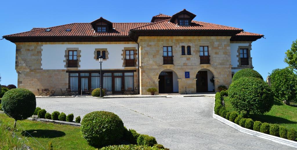 Hotel Valle De Arco Prellezo Extérieur photo